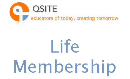 QSITE Life Membership
