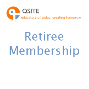 QSITE Retiree Membership