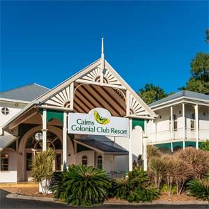 Cairns Colonial Country Club